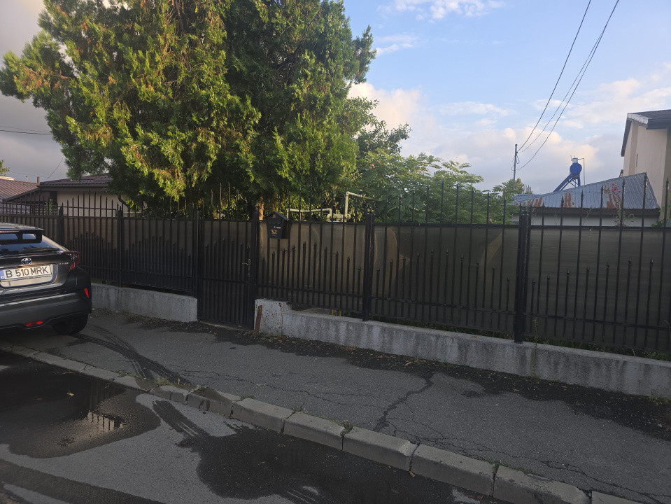 Teren imprejmuit 520 m | Drumul Taberei - Str. Lavei