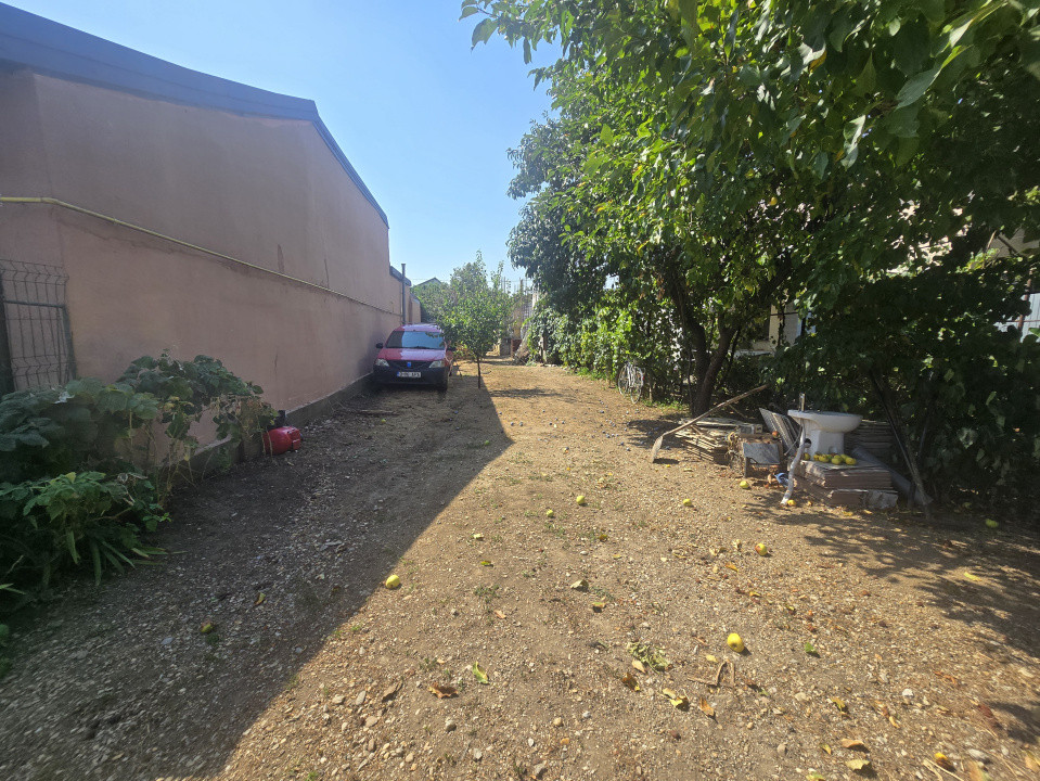 Teren imprejmuit 520 m | Toate utilitatile | Drumul Taberei - Str. Lavei