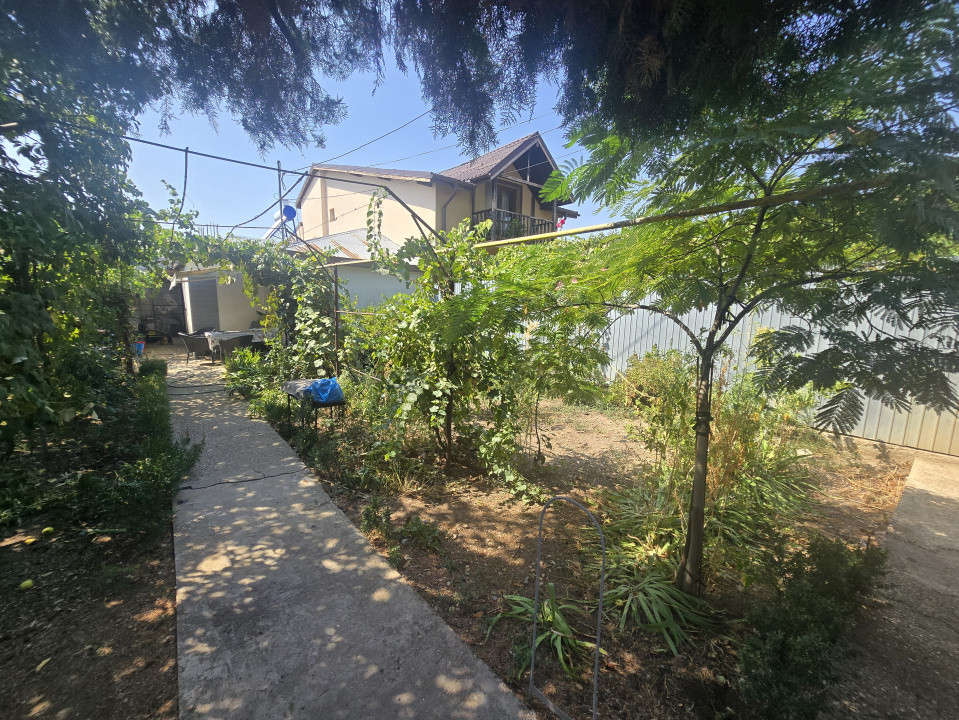 Teren imprejmuit 520 m | Toate utilitatile | Drumul Taberei - Str. Lavei