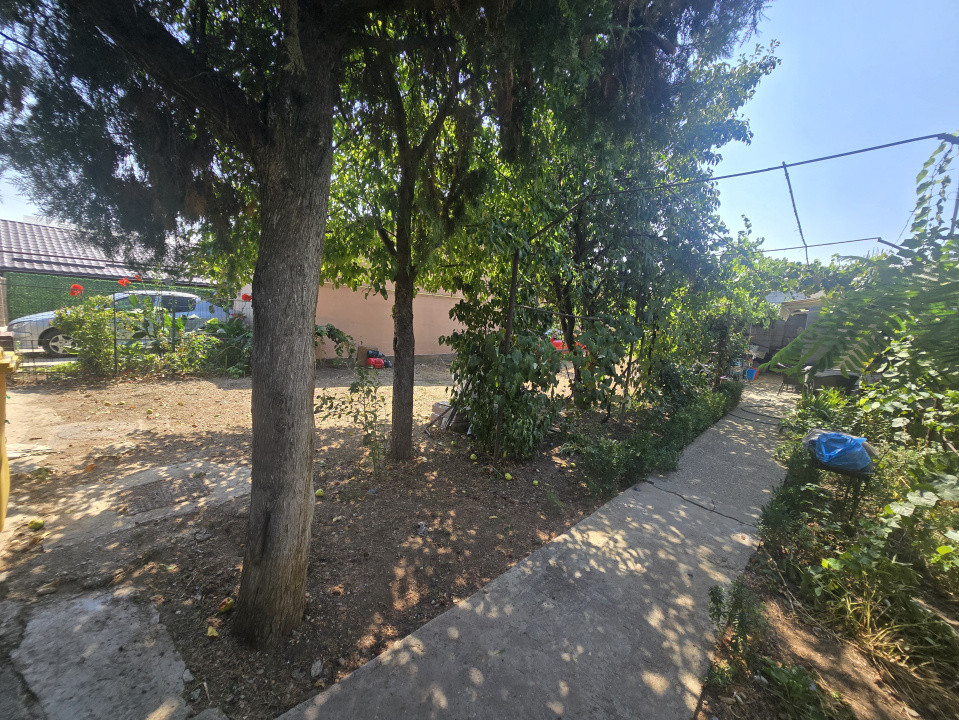 Teren imprejmuit 520 m | Toate utilitatile | Drumul Taberei - Str. Lavei