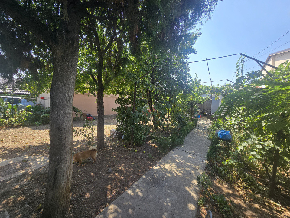 Teren imprejmuit 520 m | Toate utilitatile | Drumul Taberei - Str. Lavei