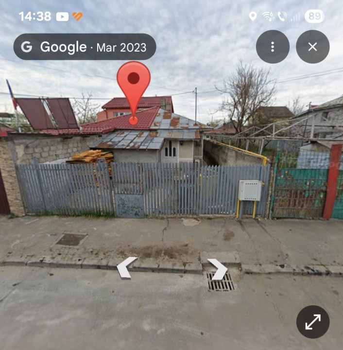 Teren imprejmuit 396 m | Toate utilitatile | Drumul Taberei - Str. Lavei
