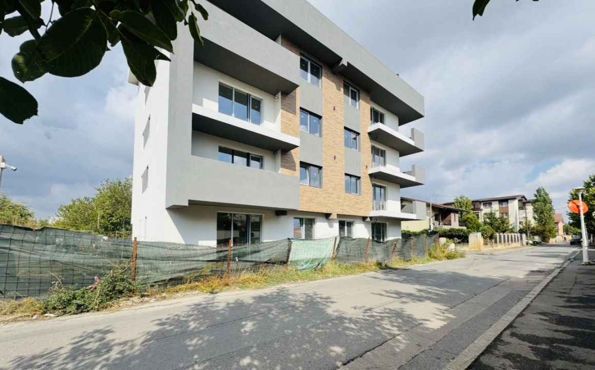 DIRECT DEZVOLTATOR | Apartament 2 camere | Prel. Ghencea-Ghindari