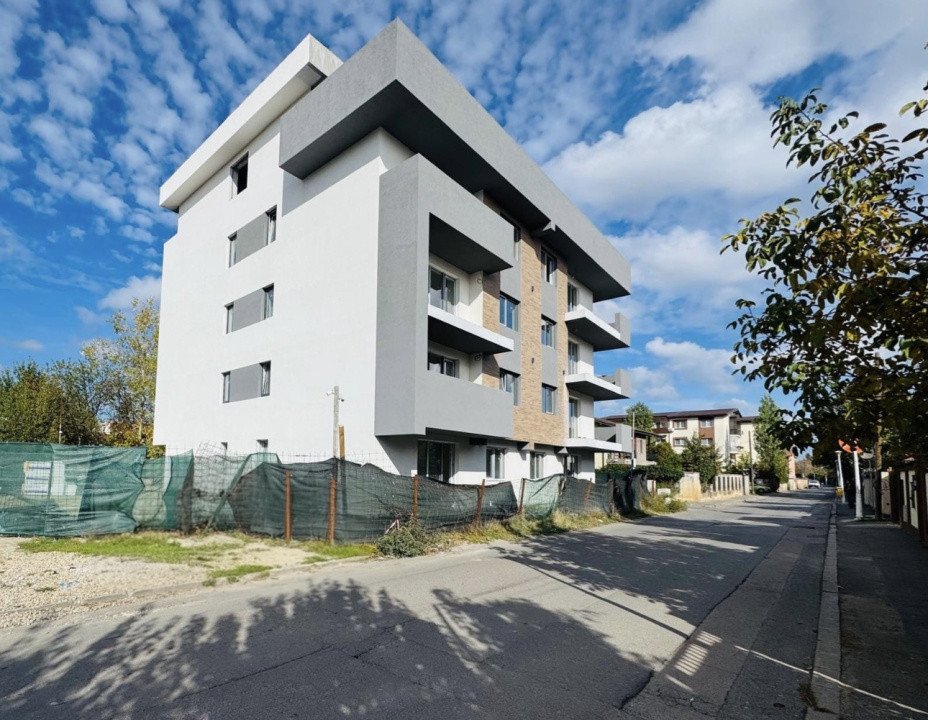 DIRECT DEZVOLTATOR | Apartament 2 camere | Prel. Ghencea-Ghindari