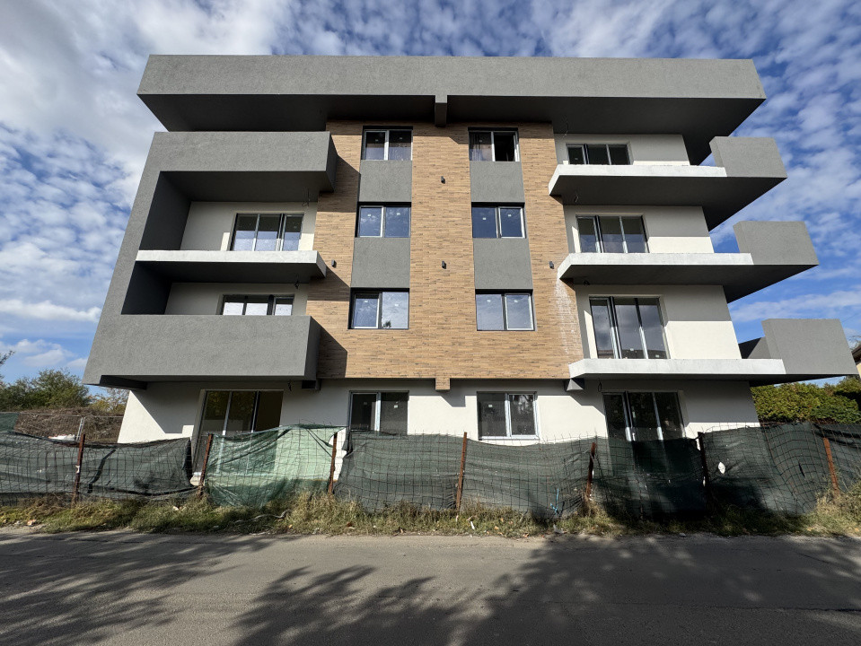 DIRECT DEZVOLTATOR | Apartament 2 camere | Prel. Ghencea-Ghindari