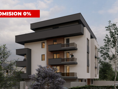Apartament 2 camere bloc nou | COMISION 0% | Prel. Ghencea-Ghindari