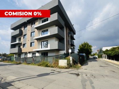 Apartament 2 camere bloc nou | COMISION 0% | Prel. Ghencea-Ghindari