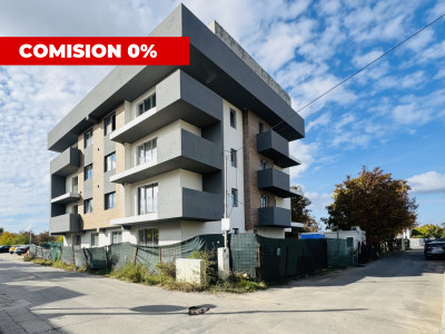 DIRECT DEZVOLTATOR | Apartament 2 camere | Prel. Ghencea-Ghindari