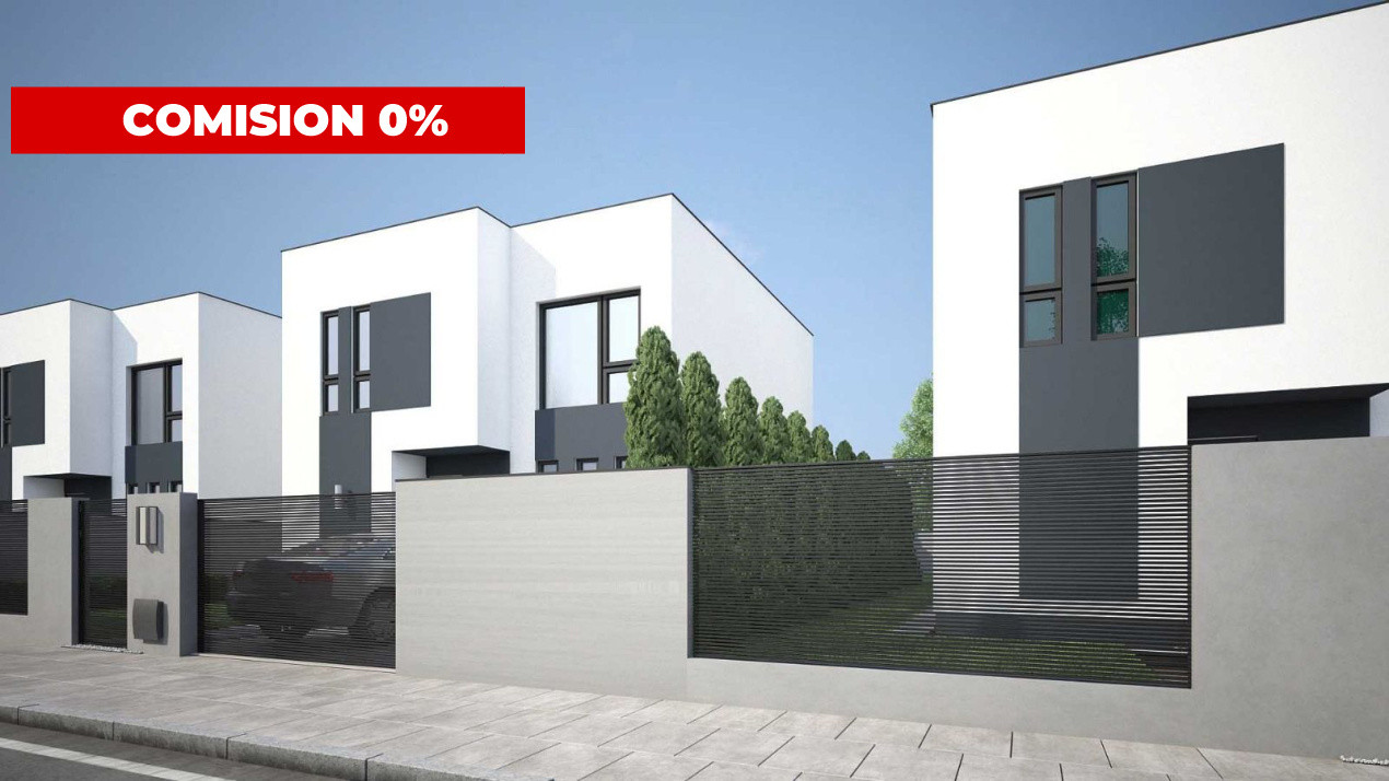 Casa individuala 5 camere | COMISION 0% | Incalzire in pardoseala | Bragadiru