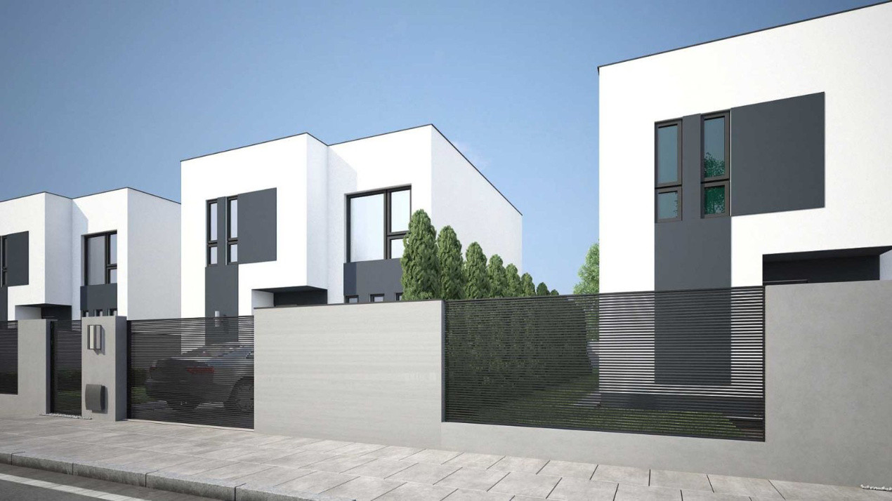 Casa individuala 5 camere | COMISION 0% | Incalzire in pardoseala | Bragadiru