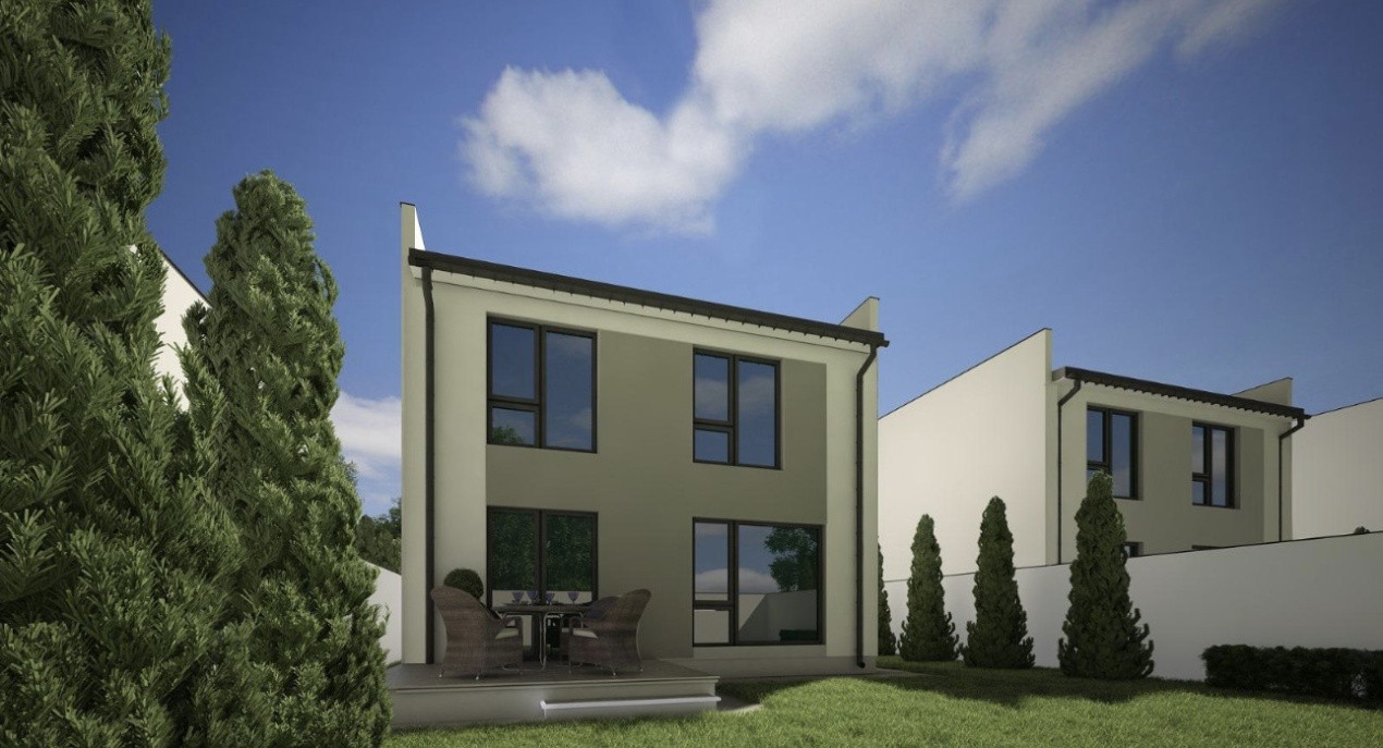 Casa individuala 5 camere | COMISION 0% | Incalzire in pardoseala | Bragadiru