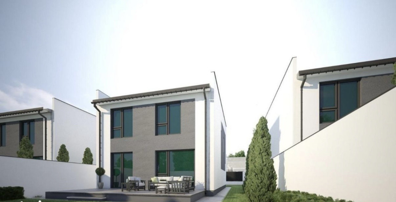 Casa individuala 5 camere | COMISION 0% | Incalzire in pardoseala | Bragadiru