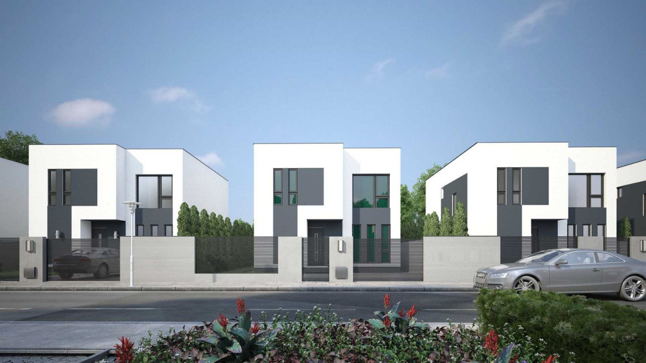 Casa individuala 5 camere | COMISION 0% | Incalzire in pardoseala | Bragadiru