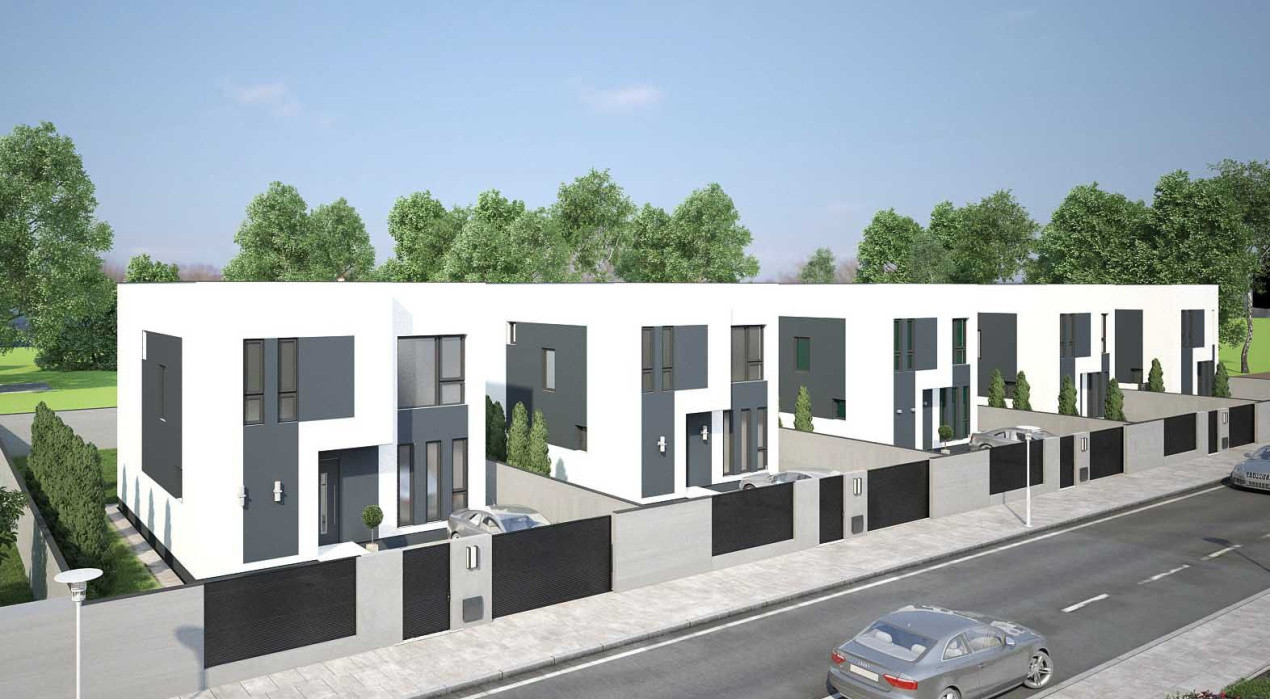Casa individuala 5 camere | COMISION 0% | Incalzire in pardoseala | Bragadiru