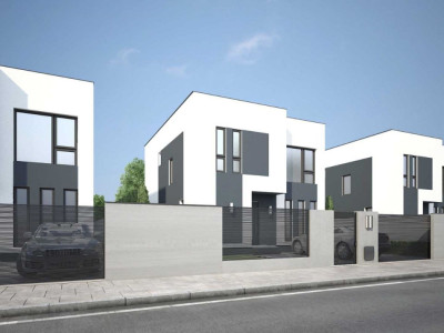 Casa individuala 5 camere | COMISION 0% | Incalzire in pardoseala | Bragadiru