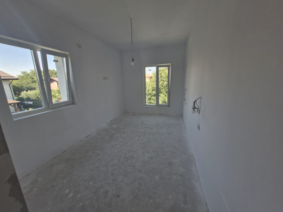 Casa 3 camere | duplex | Magurele 