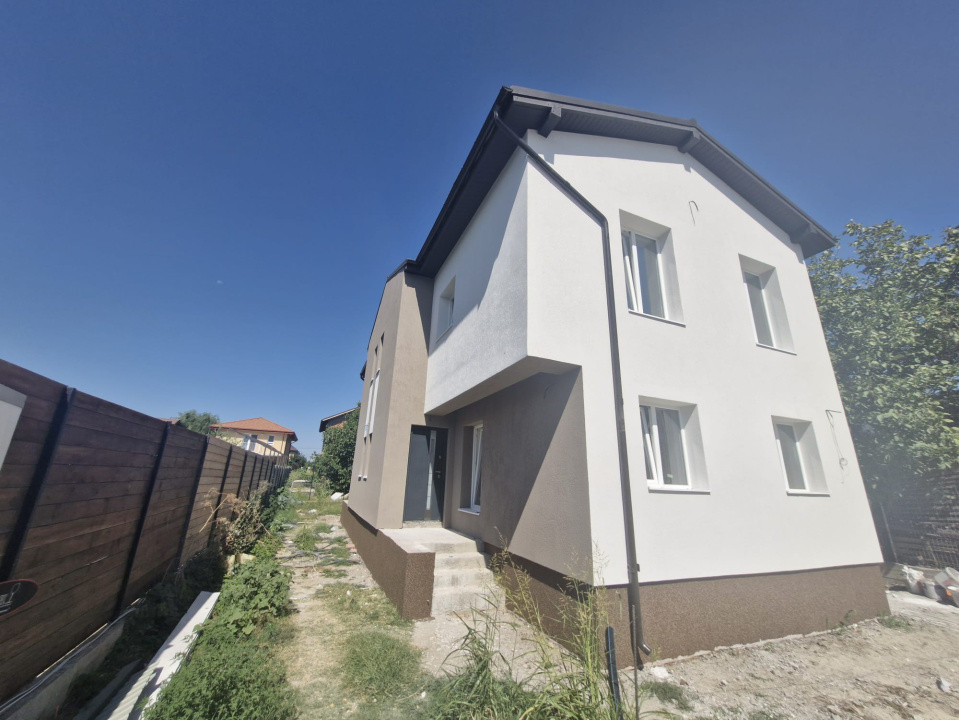 Casa 3 camere | duplex | Magurele 