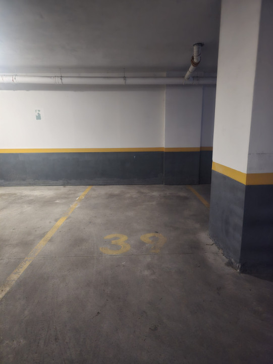 Garsoniera noua 38 m mobilata | Parcare subterana | Piata Alba Iulia- Vitan