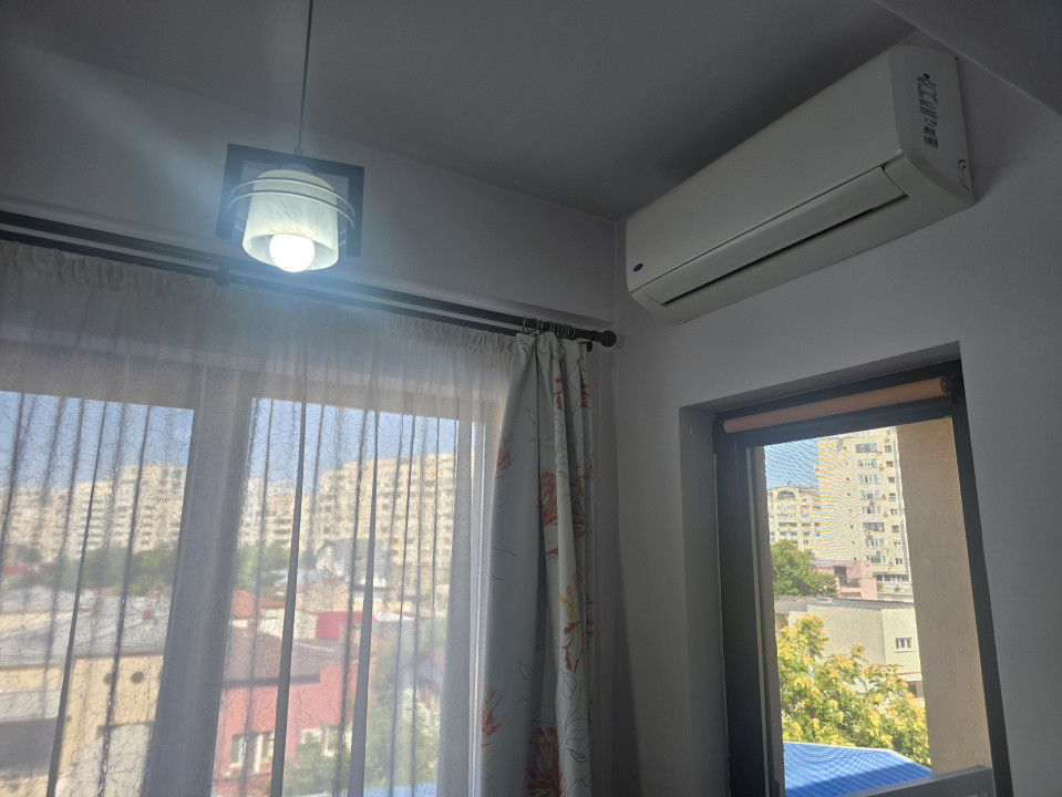 Garsoniera noua 38 m mobilata | Parcare subterana | Piata Alba Iulia- Vitan