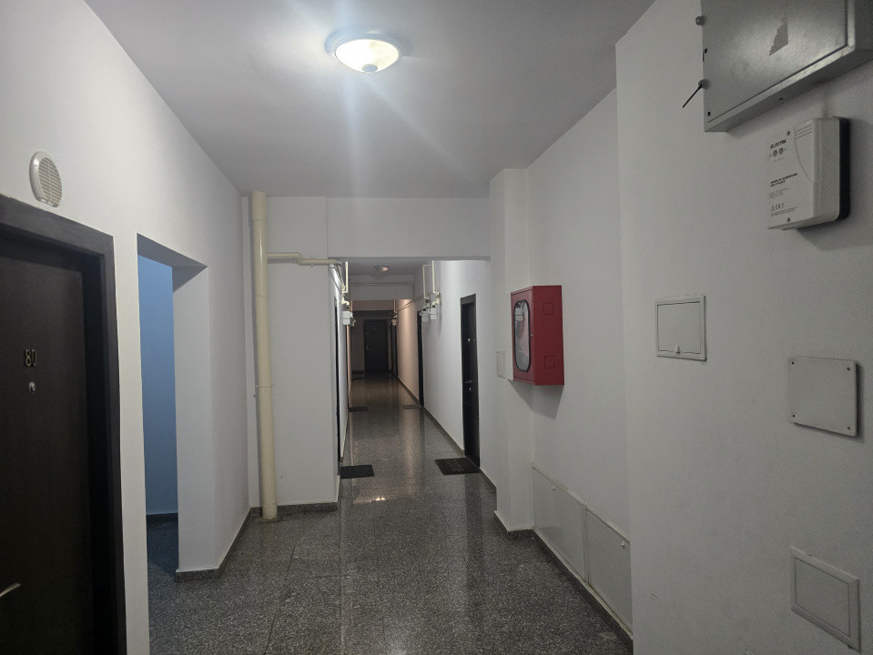 Garsoniera noua 38 m mobilata | Parcare subterana | Piata Alba Iulia- Vitan