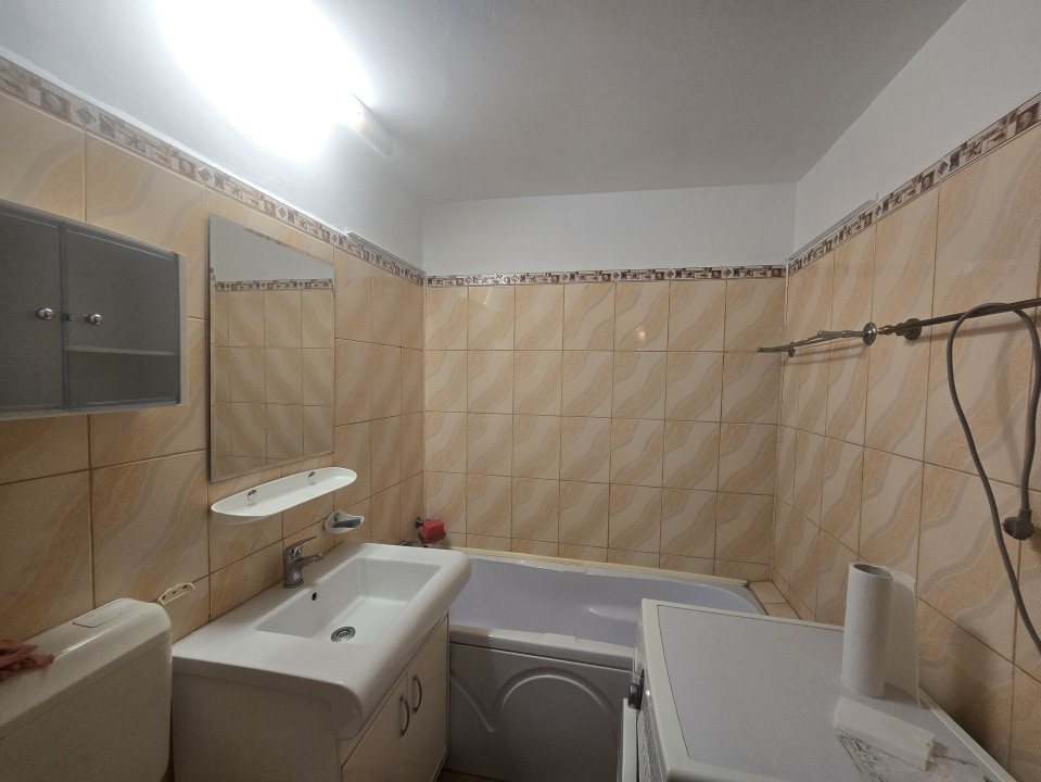 Apartament 2 camere mobilat | Centrala proprie  | Militari-Cocosul Rosu