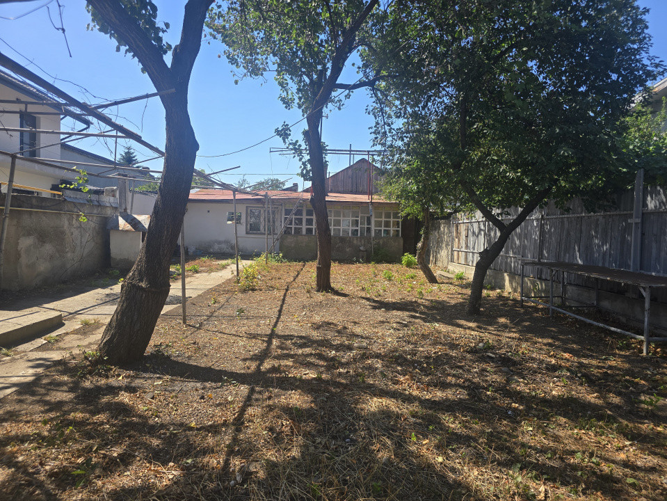 Teren imprejmuit 396 m | Drumul Taberei - Str. Lavei
