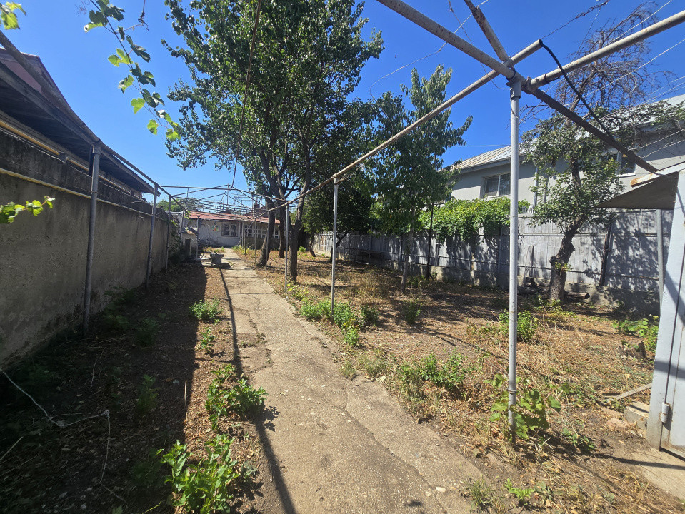 Teren imprejmuit 396 m | Drumul Taberei - Str. Lavei
