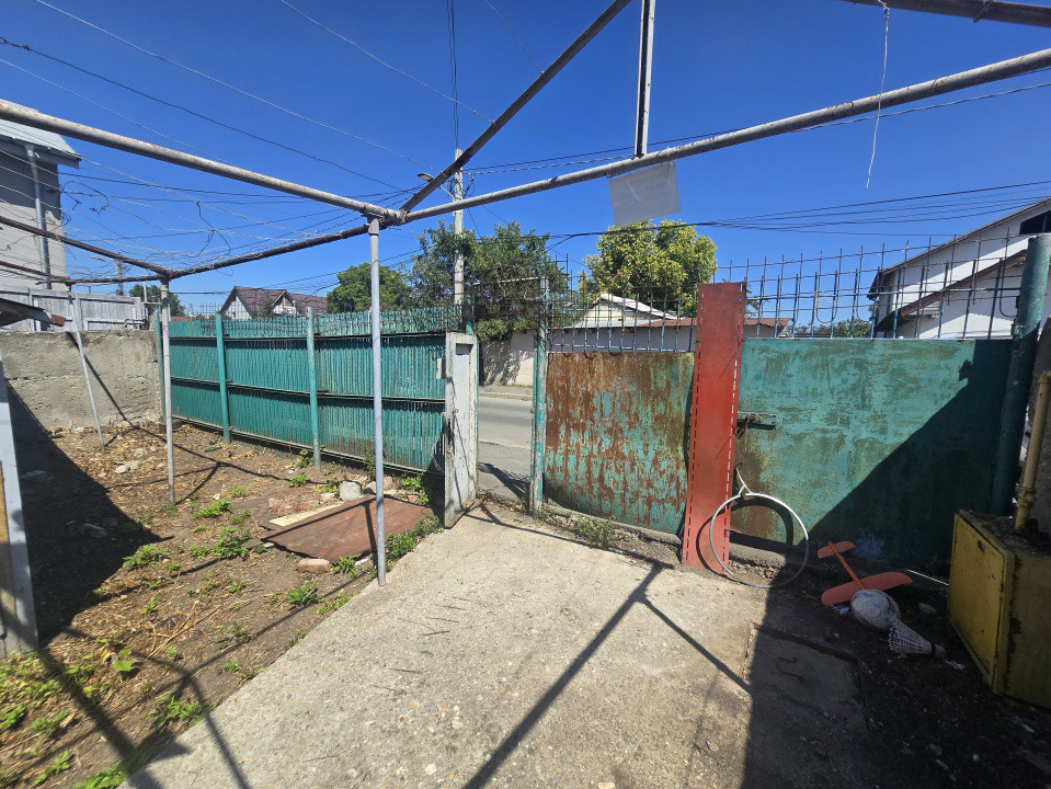 Teren imprejmuit 396 m | Drumul Taberei - Str. Lavei