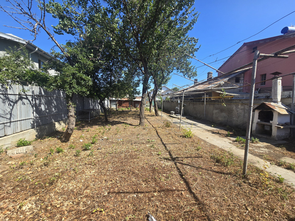 Teren imprejmuit 396 m | Drumul Taberei - Str. Lavei