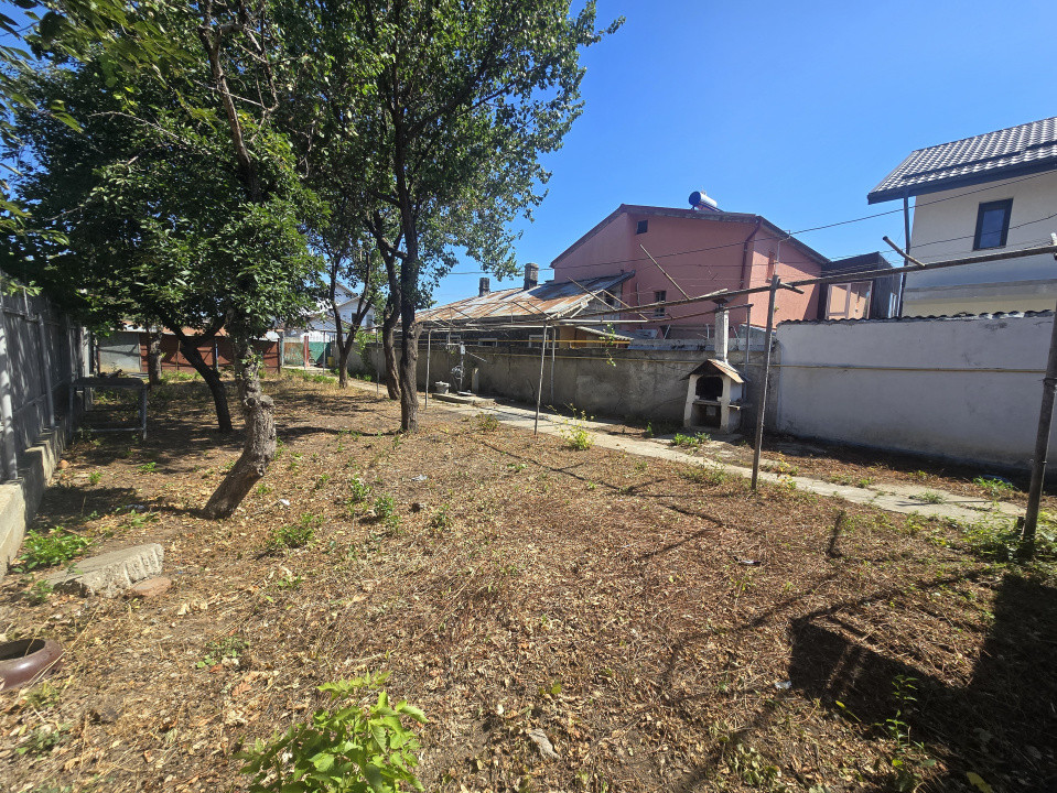 Teren imprejmuit 396 m | Drumul Taberei - Str. Lavei