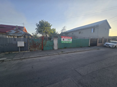 Teren imprejmuit 396 m | Drumul Taberei - Str. Lavei