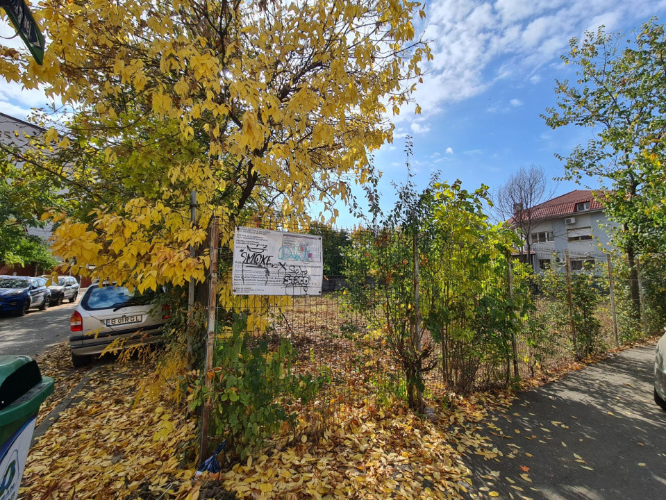Teren imprejmuit 883 m | Toate Utilitatile | Drumul Taberei - Valea Furcii