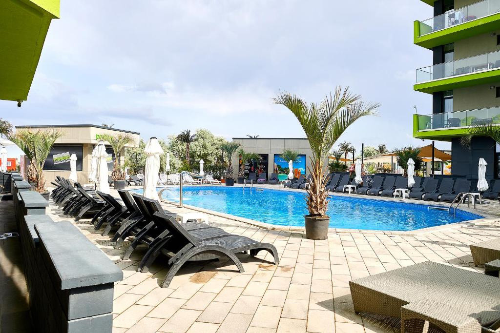 Pachet investitional | 4 apartamente mobilate | Mamaia- Alezzi Beach