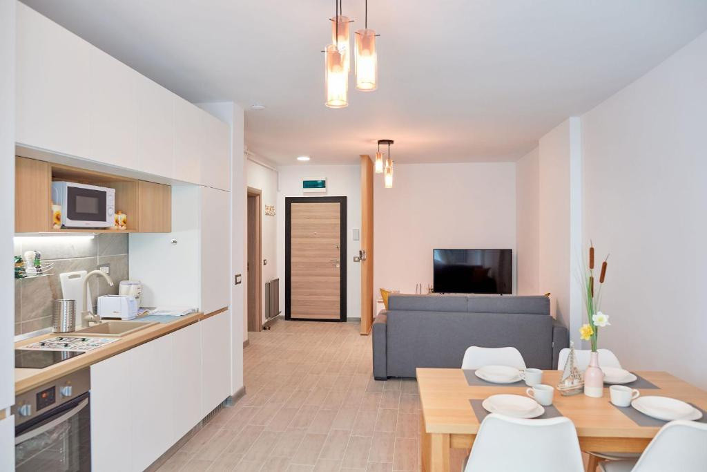 Pachet investitional | 4 apartamente mobilate | Mamaia- Alezzi Beach