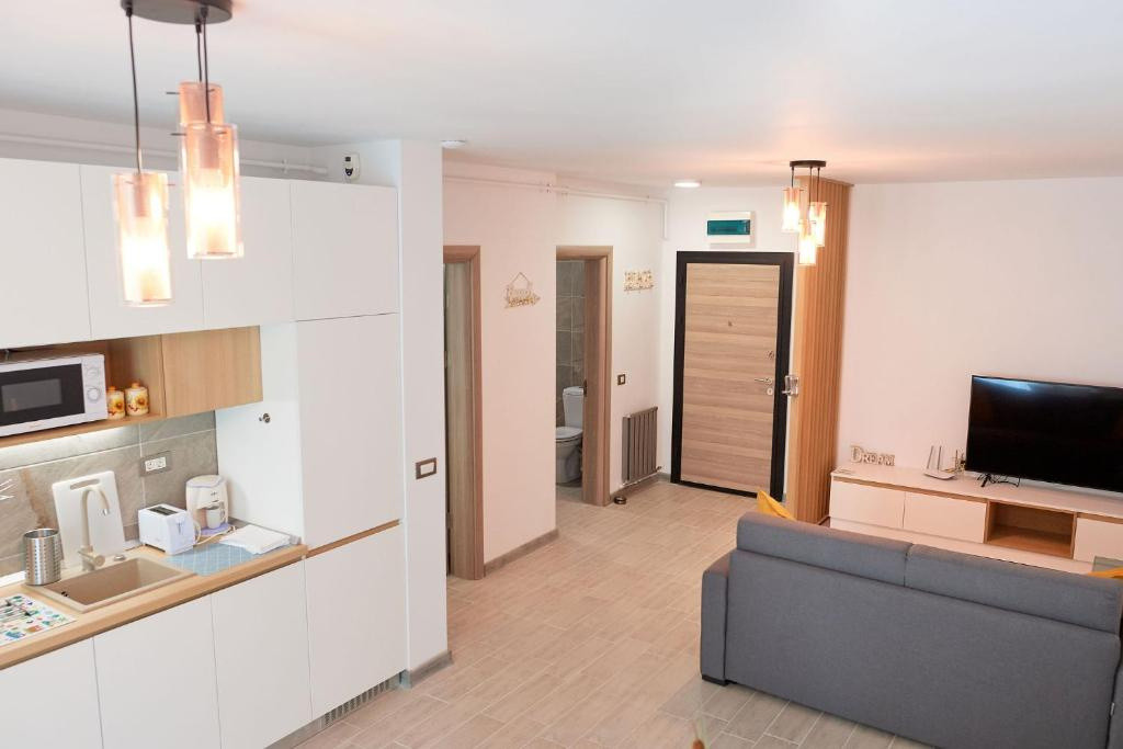 Pachet investitional | 4 apartamente mobilate | Mamaia- Alezzi Beach