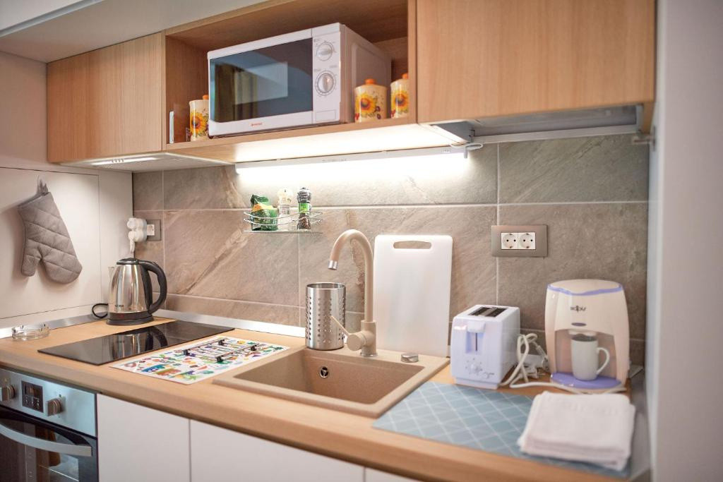 Pachet investitional | 4 apartamente mobilate | Mamaia- Alezzi Beach