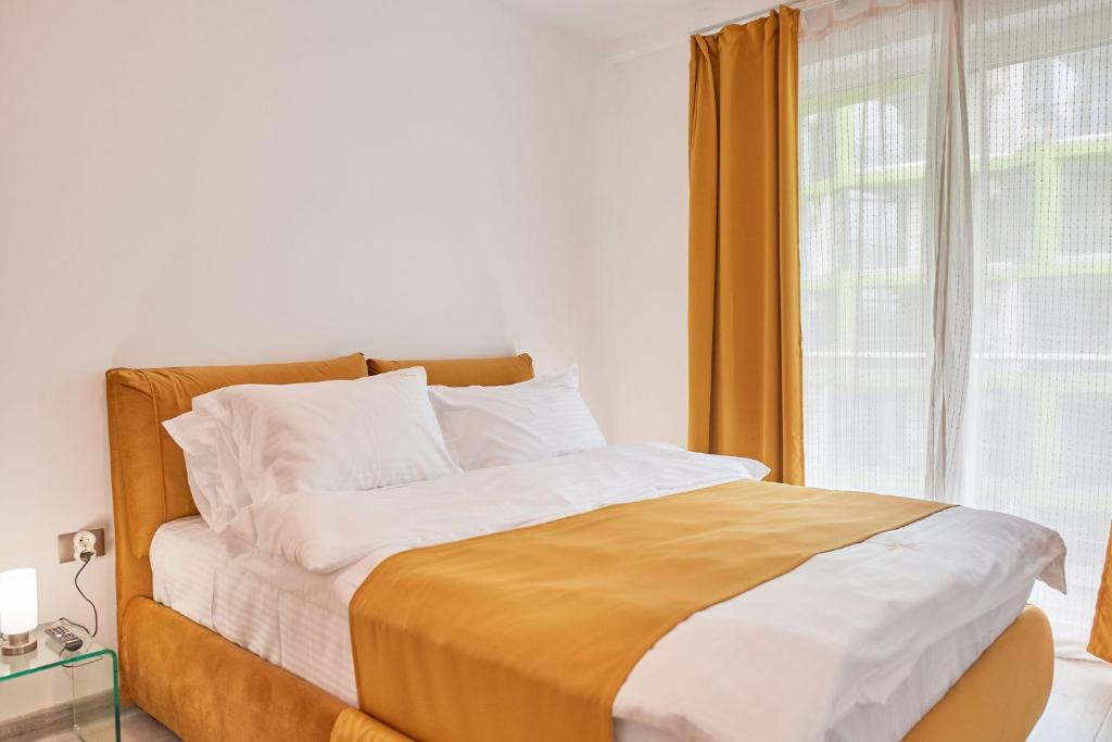 Pachet investitional | 4 apartamente mobilate | Mamaia- Alezzi Beach
