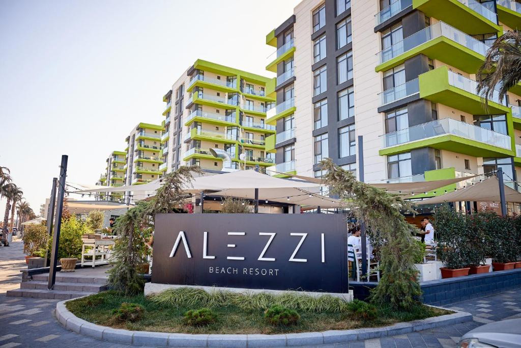 Pachet investitional | 4 apartamente mobilate | Mamaia- Alezzi Beach