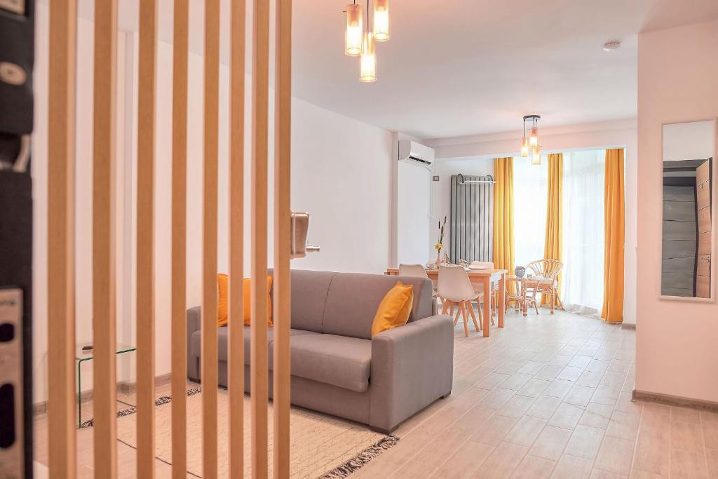 Pachet investitional | 4 apartamente mobilate | Mamaia- Alezzi Beach