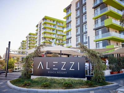 Pachet investitional | 4 apartamente mobilate | Mamaia- Alezzi Beach