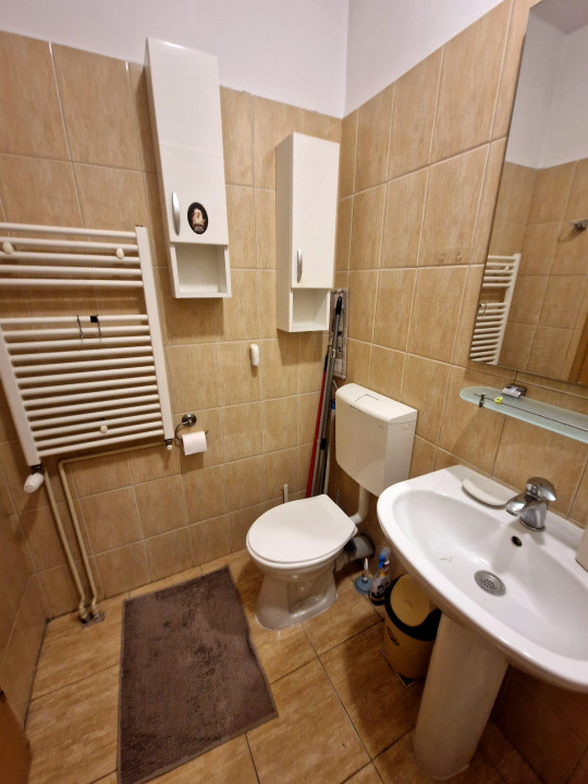 Garsonieră vanzare etaj 3/10, loc parcare inclus Complex Răsărit de Soare 