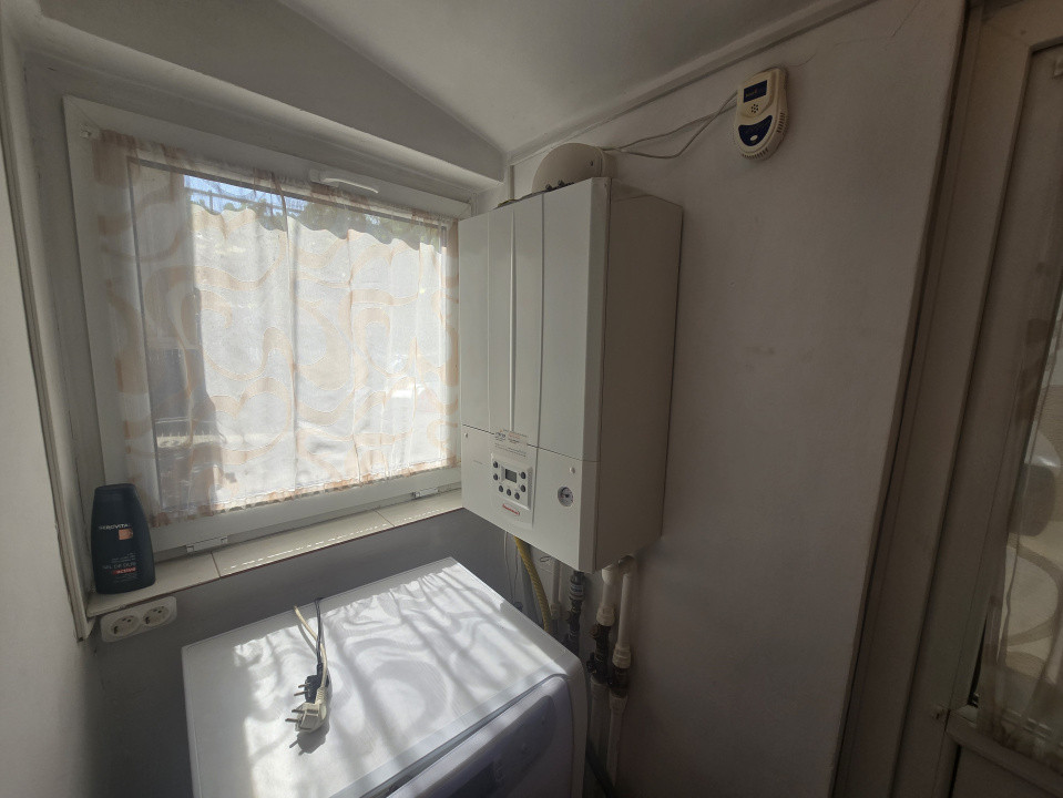 Casa 3 camere mobilata | Centrala proprie  | Sos. Colentina-Kaufland
