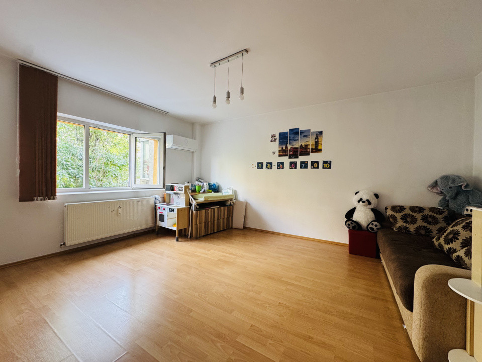 Apartament 4 camere mobilat | Parcare | Parc Sebastian