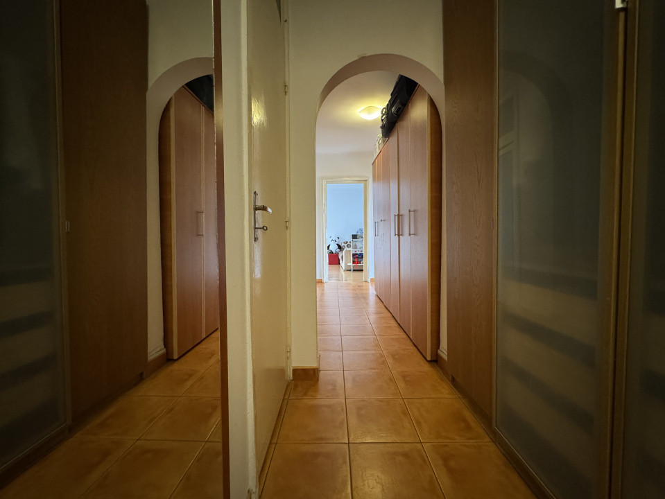 Apartament 4 camere mobilat | Parcare | Parc Sebastian