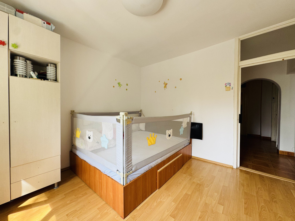 Apartament 4 camere mobilat | Parcare | Parc Sebastian