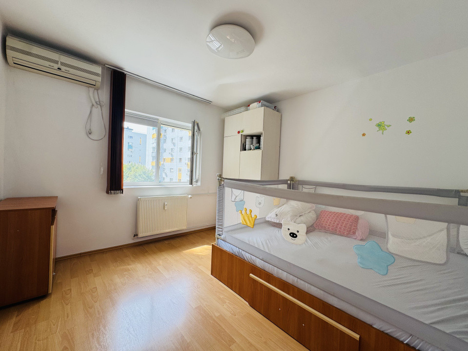 Apartament 4 camere mobilat | Parcare | Parc Sebastian