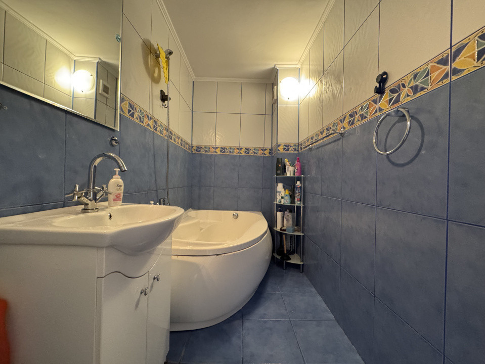 Apartament 4 camere mobilat | Parcare | Parc Sebastian