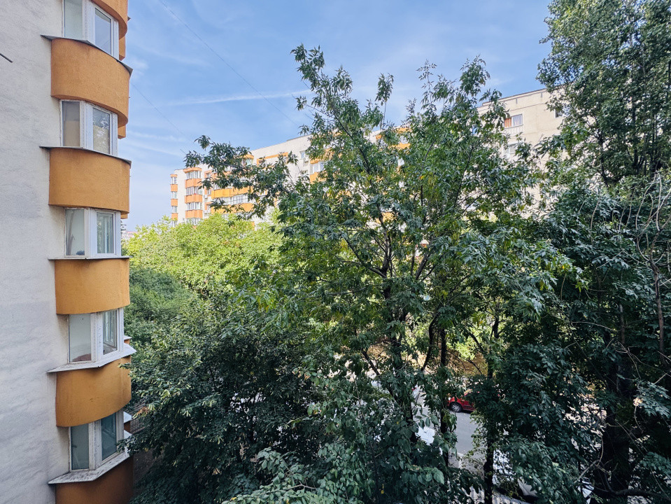 Apartament 4 camere mobilat | Parcare | Parc Sebastian