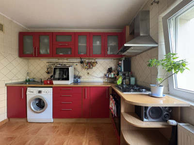 Apartament 4 camere mobilat | Parcare | Parc Sebastian
