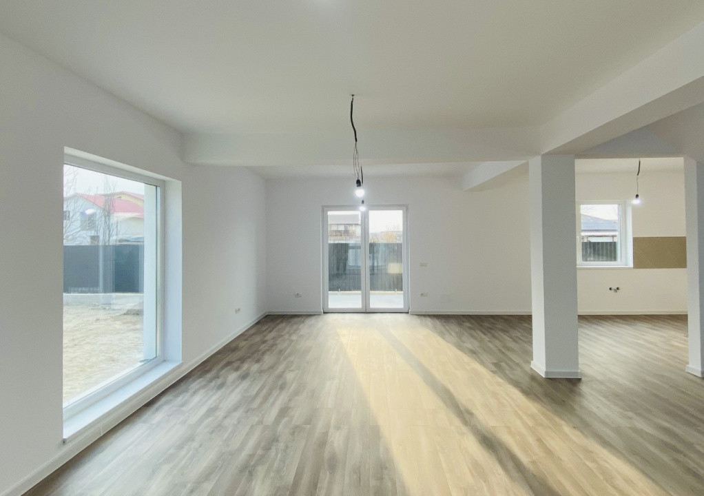 Casa individuala 4 camere | COMISION 0% | Teren 402mp | Domnesti